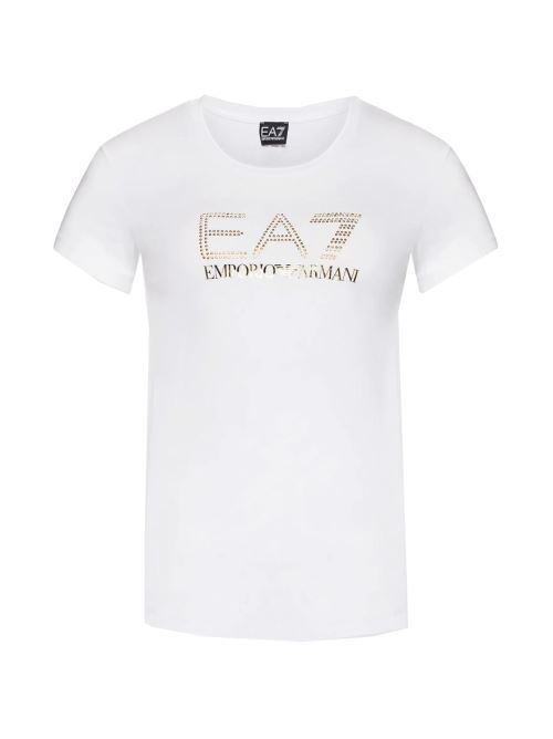 T-SHIRT EMPORIO ARMANI EA7 | 8NTT67 TJDQZ/1100